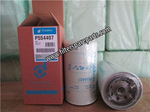 P554407 donaldson lube filter - Click Image to Close